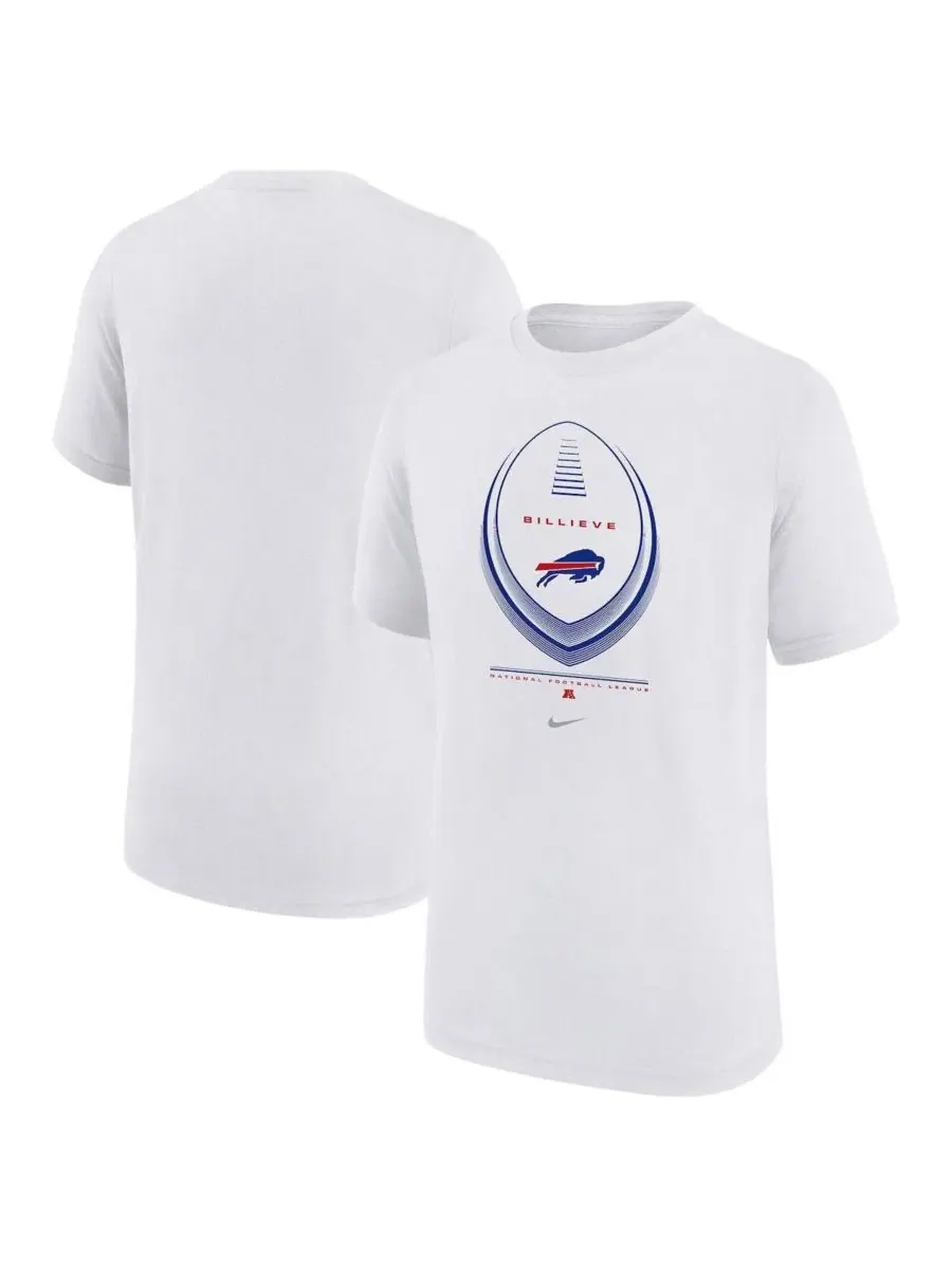 Футболка Nike Icon Legend Dri-FIT с принтом — изображение 1 из 3, белый