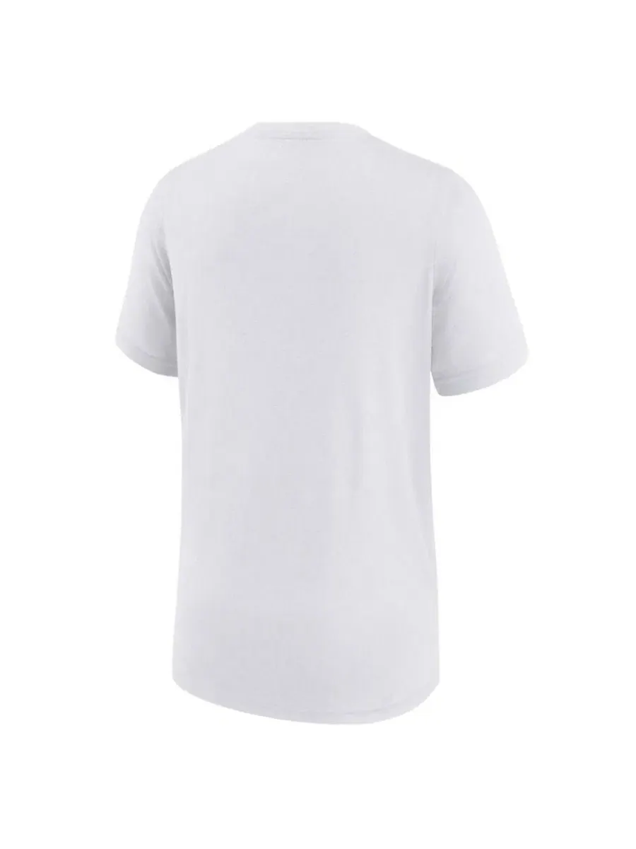 Футболка Nike Icon Legend Dri-FIT с принтом — изображение 2 из 3, белый