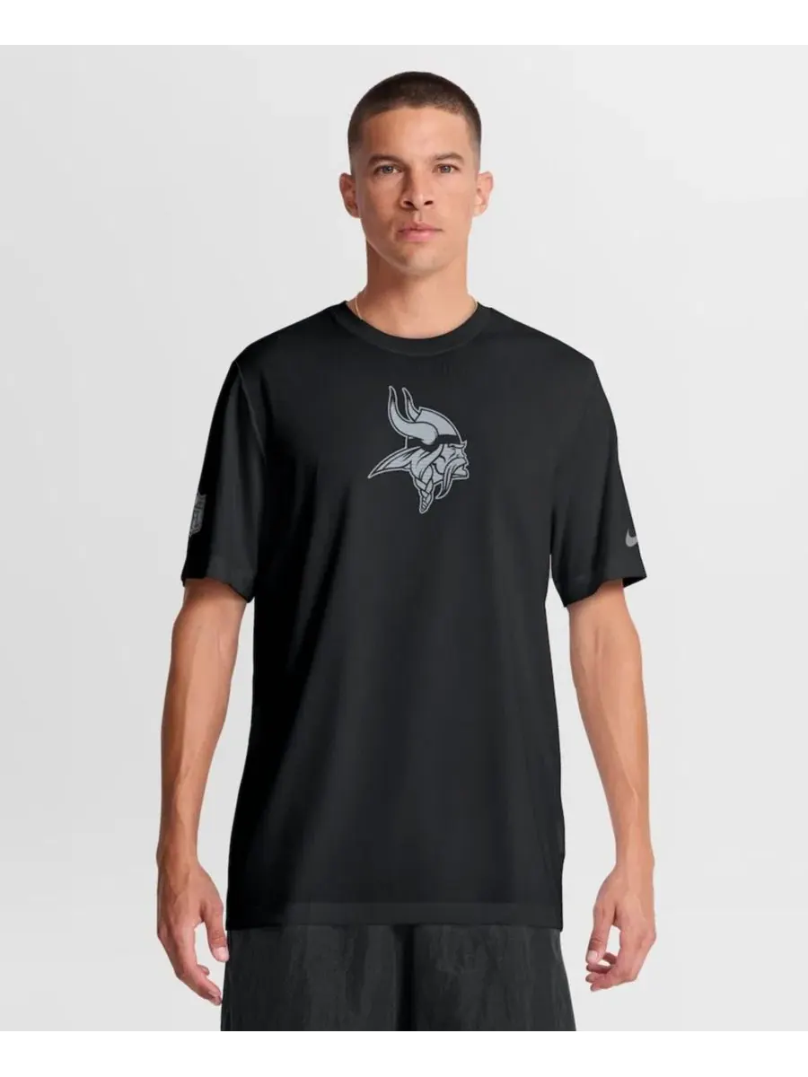 Футболка с коротким рукавом Lead The Charge Legend Dri-FIT Nike — изображение 1 из 5, черный