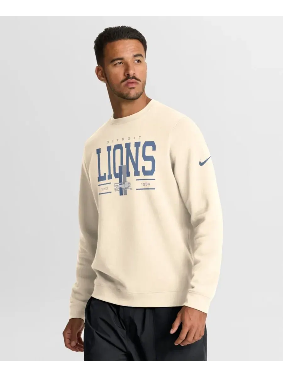 Свитшот с принтом Always Reppin' Club Nike — изображение 1 из 5, прозрачный
