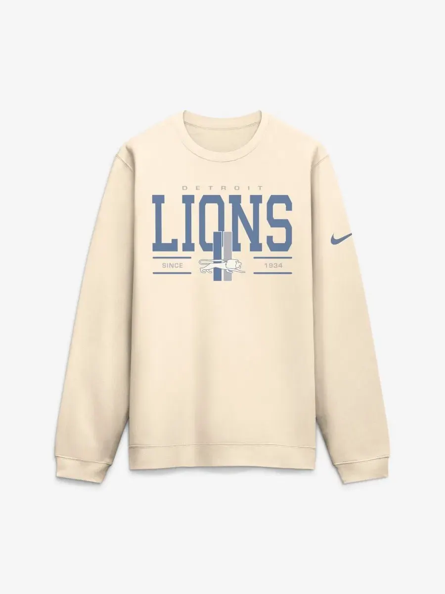 Свитшот с принтом Always Reppin' Club Nike — изображение 2 из 5, прозрачный