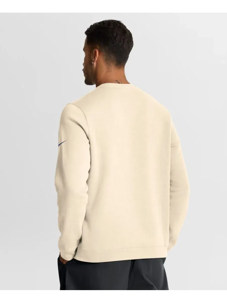 Свитшот с принтом Always Reppin' Club Nike — изображение 4 из 5, прозрачный
