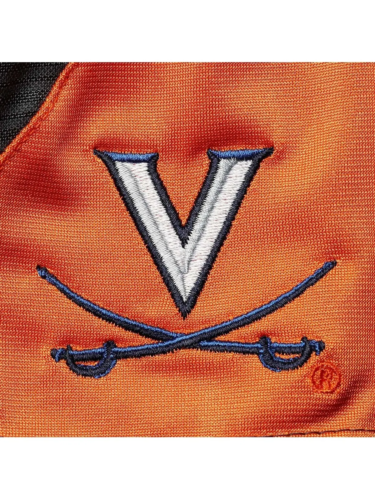 Мужские темно-серые шорты Virginia Cavaliers Team Turnover Colosseum — изображение 2 из 4, темно-серый