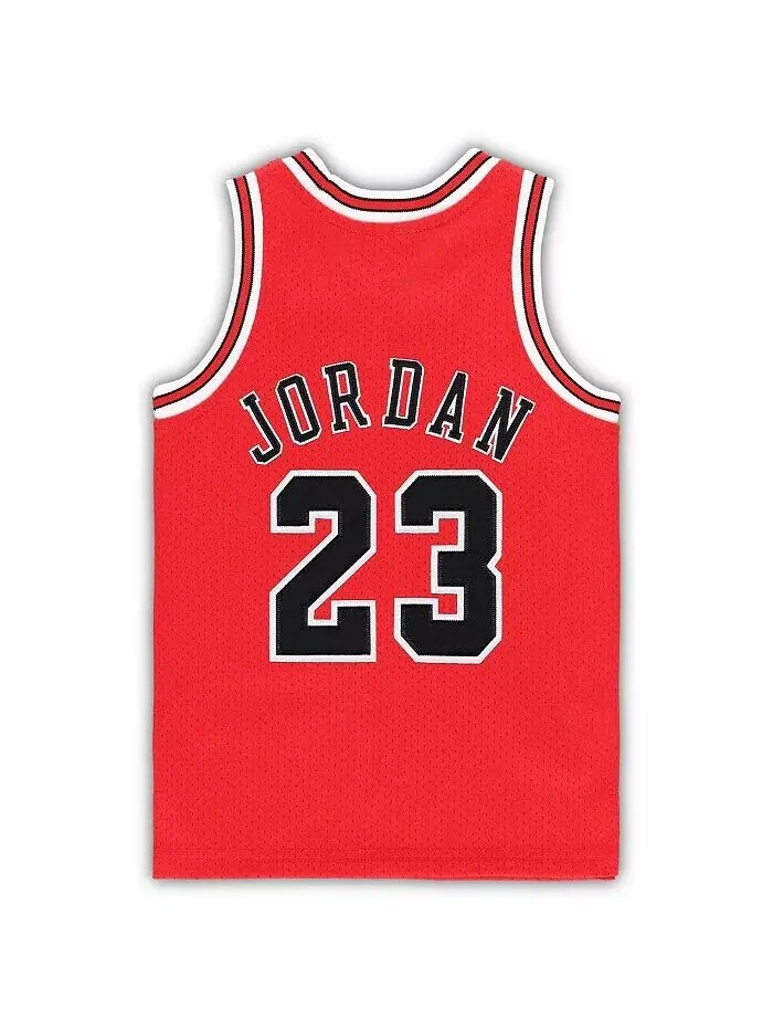 Джерси для девочек Mitchell & Ness — изображение 3 из 3