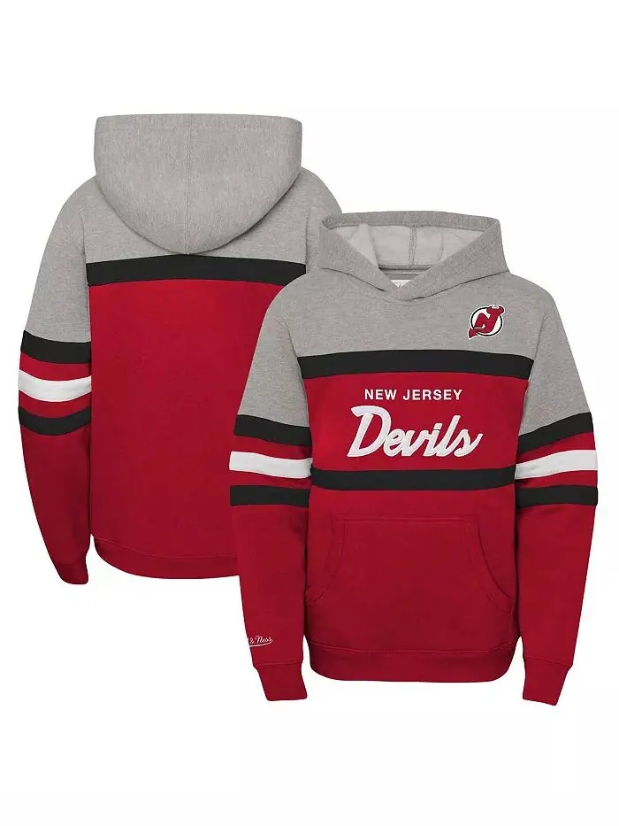 Джерси для девочек Mitchell & Ness — изображение 1 из 3