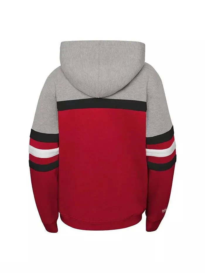Джерси для девочек Mitchell & Ness — изображение 2 из 3