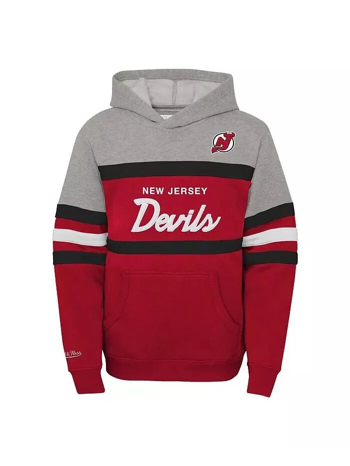 Джерси для девочек Mitchell & Ness — изображение 3 из 3