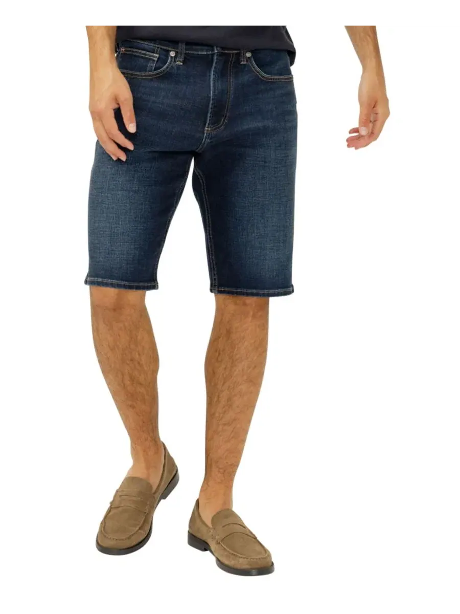 Мужские джинсовые шорты Zac свободного кроя Silver Jeans Co., Twister — изображение 1 из 3