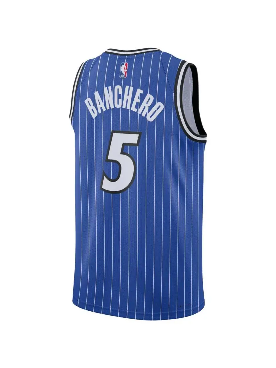 Джерси игрока Паоло Банкеро Orlando Magic Swingman Icon Edition Nike — изображение 2 из 3, синий