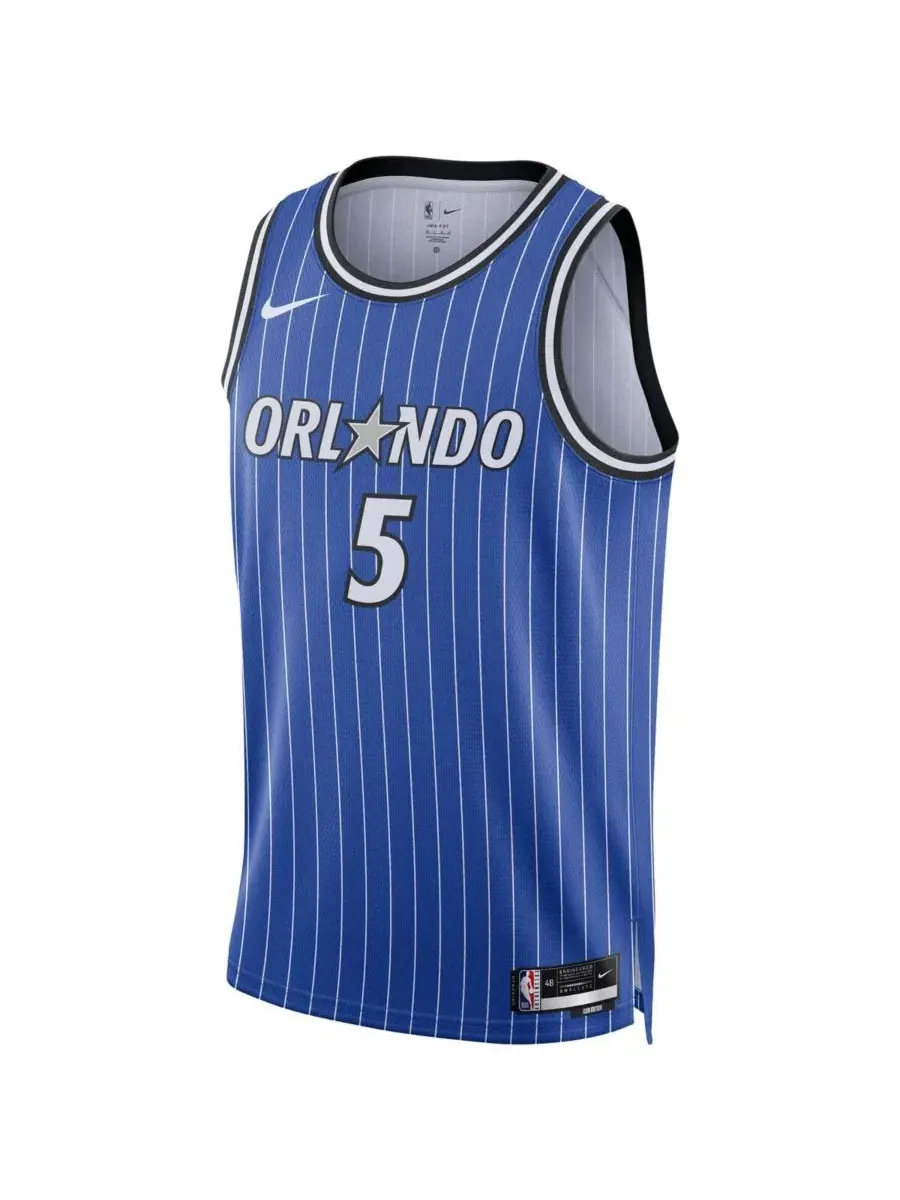 Джерси игрока Паоло Банкеро Orlando Magic Swingman Icon Edition Nike — изображение 3 из 3, синий