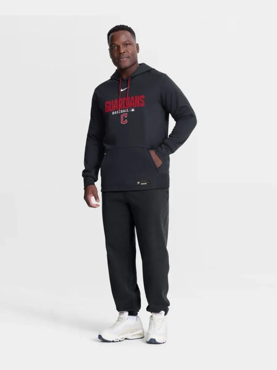 Худи с капюшоном, длинным рукавом, с съемными рукавами Nike — изображение 2 из 5, темно-синий