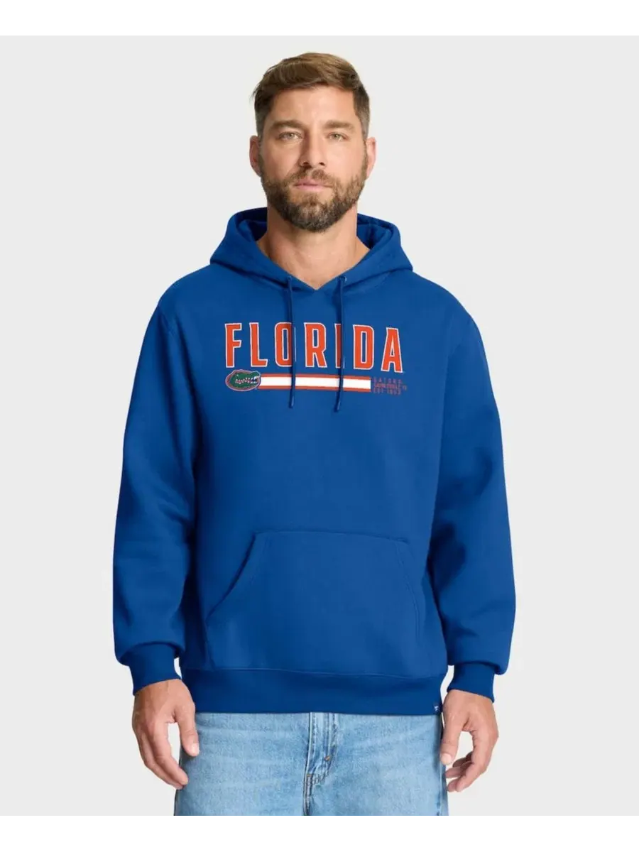 Худи с капюшоном Florida Gators The Quad Stellar Excellence Fanatics — изображение 3 из 5, королевский