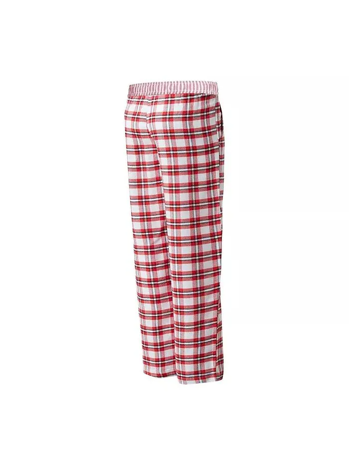 Женские красные брюки Atlanta United FC Sienna Flannel Concepts Sport — изображение 3 из 3