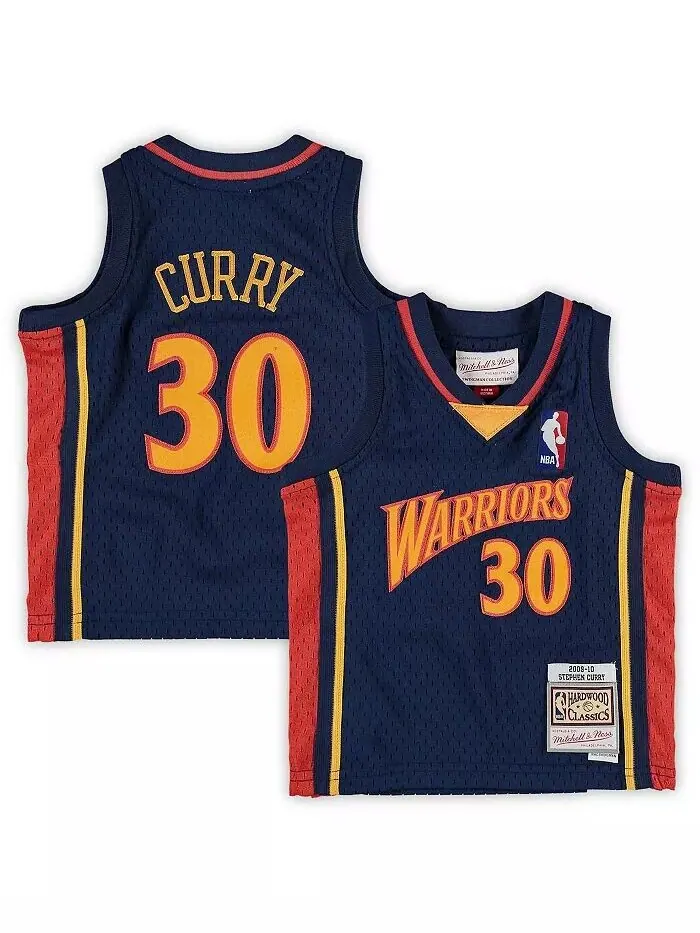 Джерси для девочек Mitchell & Ness — изображение 1 из 3
