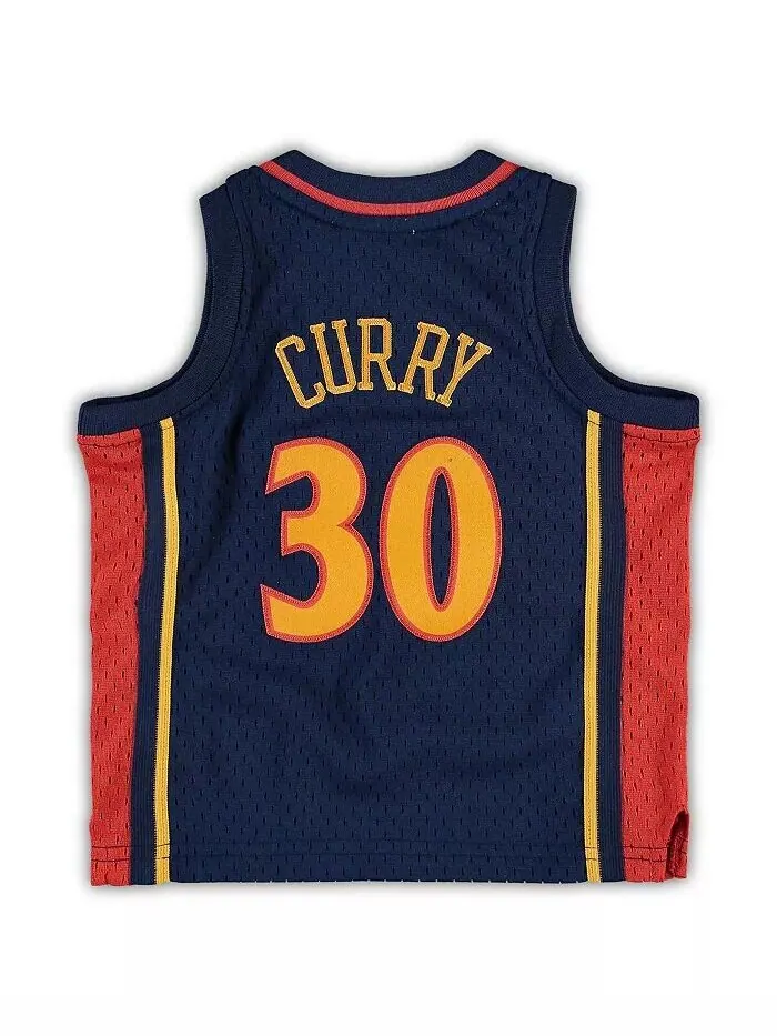 Джерси для девочек Mitchell & Ness — изображение 2 из 3