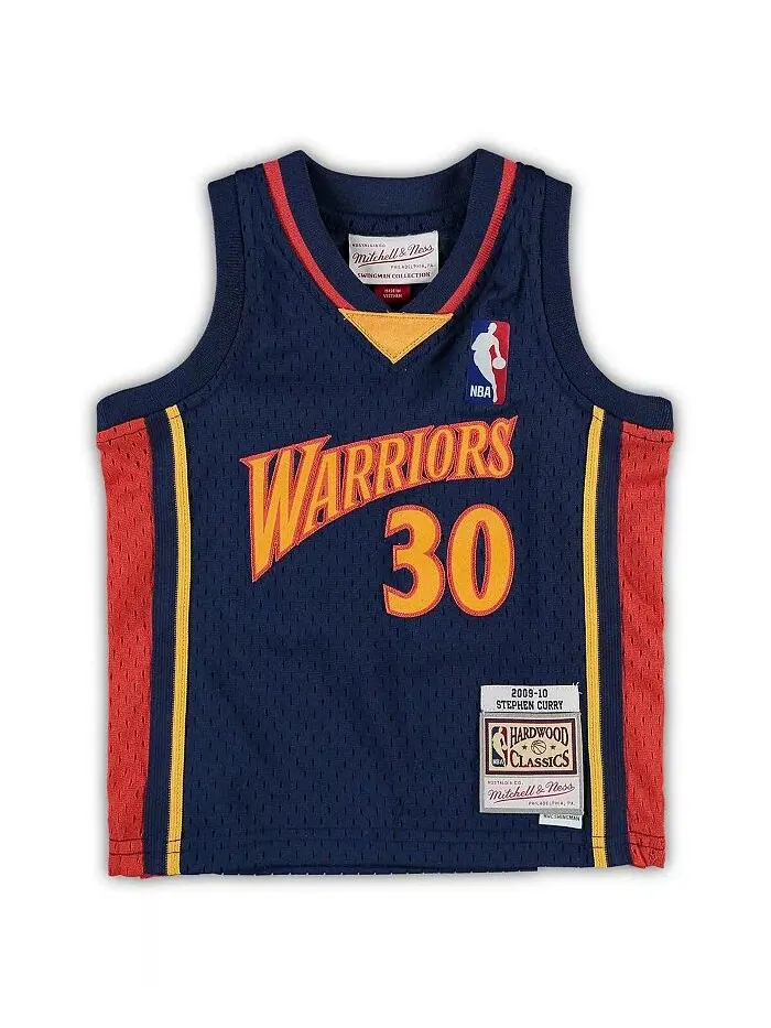 Джерси для девочек Mitchell & Ness — изображение 3 из 3