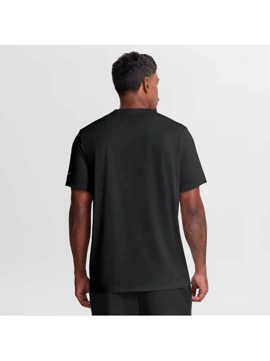 Футболка с коротким рукавом и принтом Pittsburgh Steelers Sideline Lead The Charge Legend Dri-FIT — изображение 2 из 5
