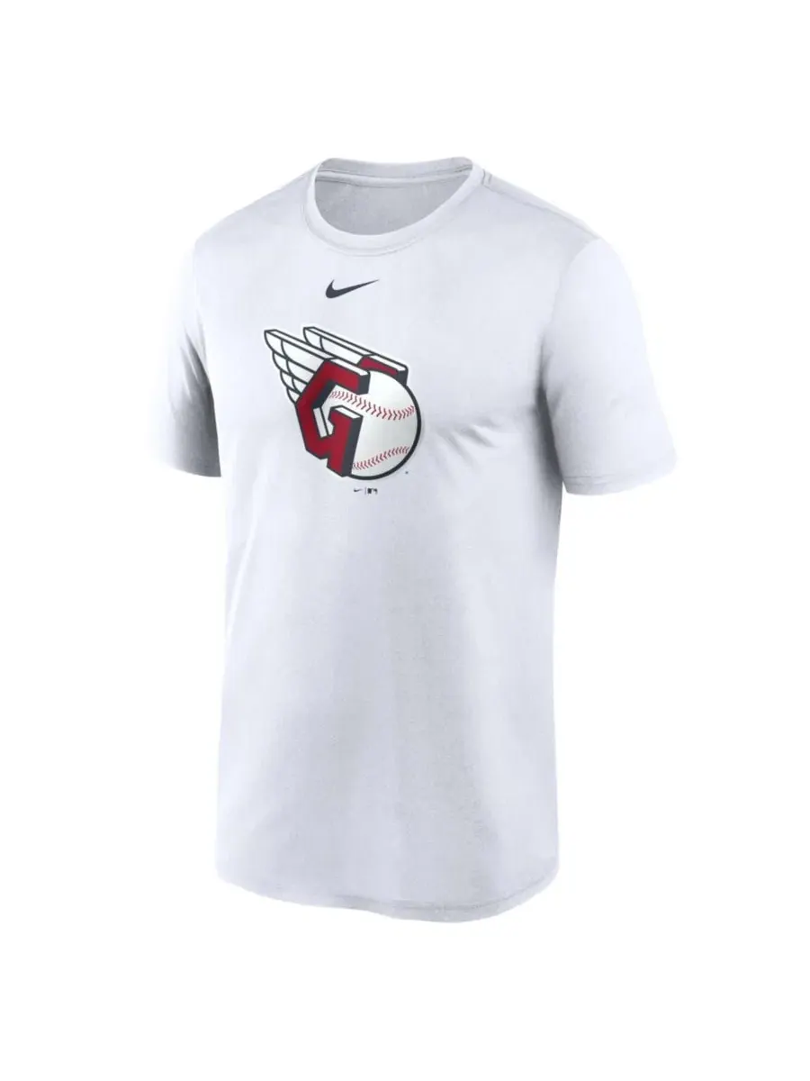 Футболка с принтом New Legend Dri-FIT Nike — изображение 2 из 3, белый