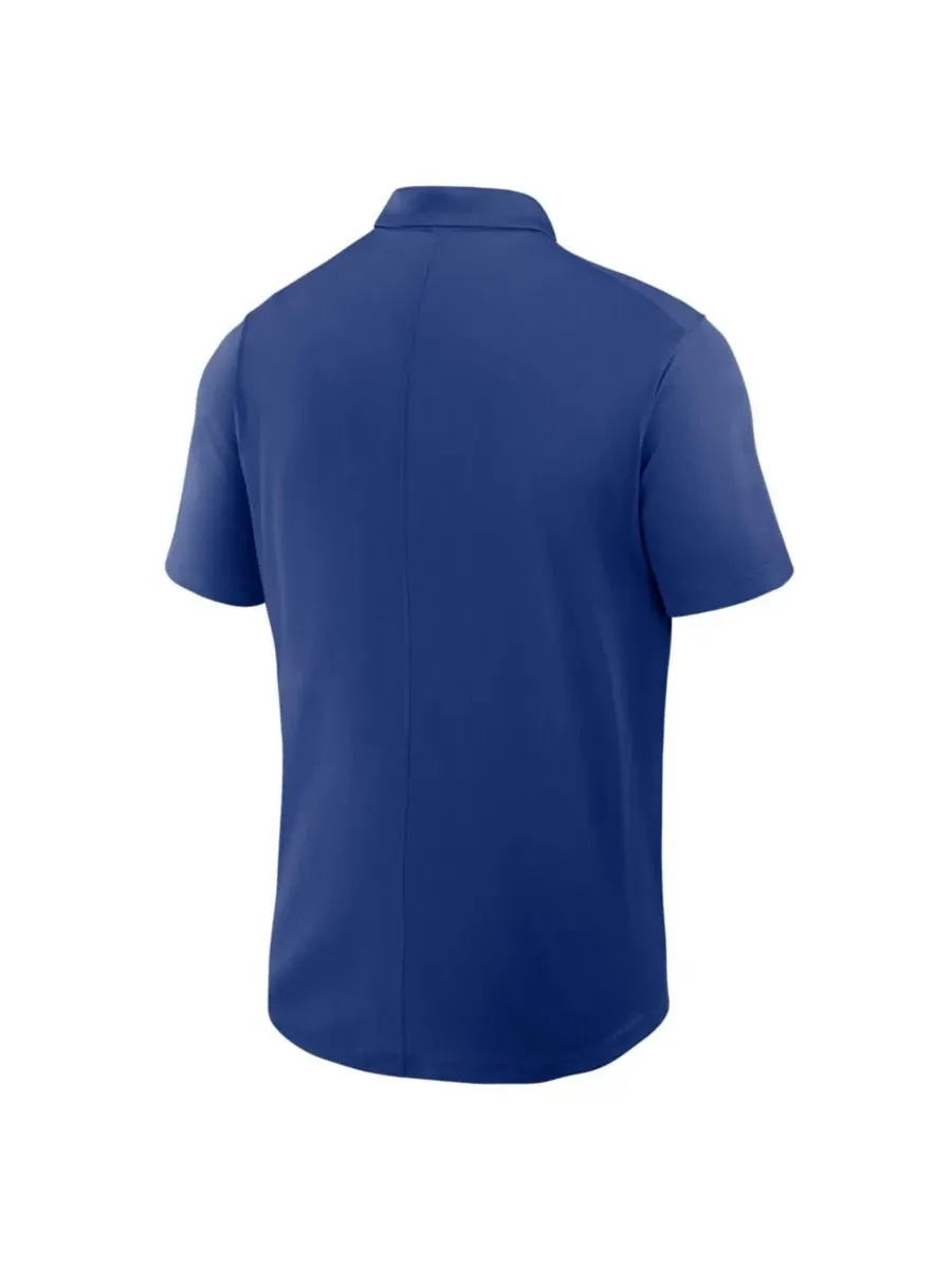 Поло Nike Dri-FIT Victory с логотипом команды — изображение 2 из 3, королевский