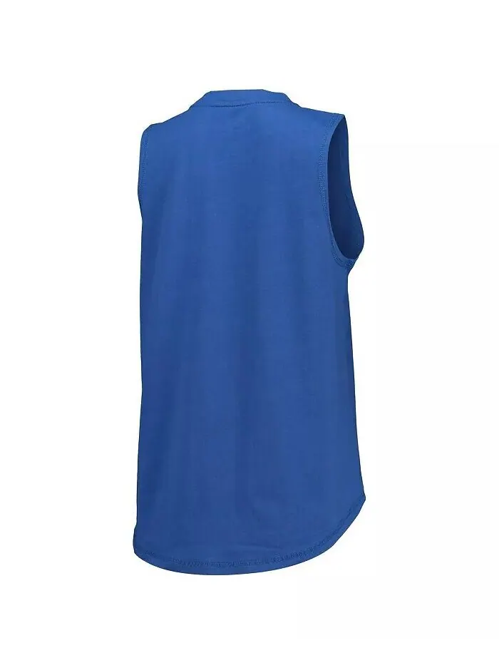 Женская майка Royal Kansas City Royals Marcie Dkny — изображение 4 из 4