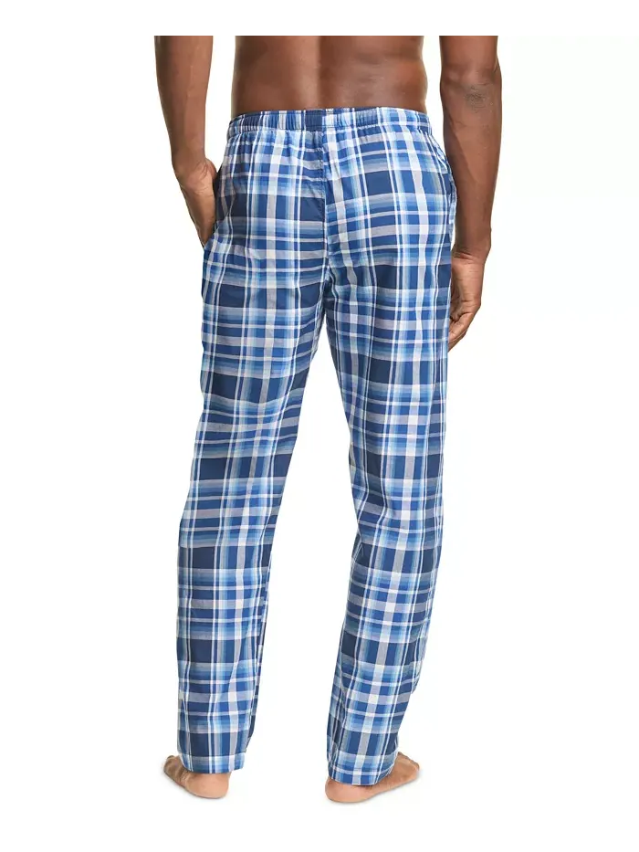 Мужские пижамные брюки из клетчатой ткани Polo Ralph Lauren — изображение 3 из 3