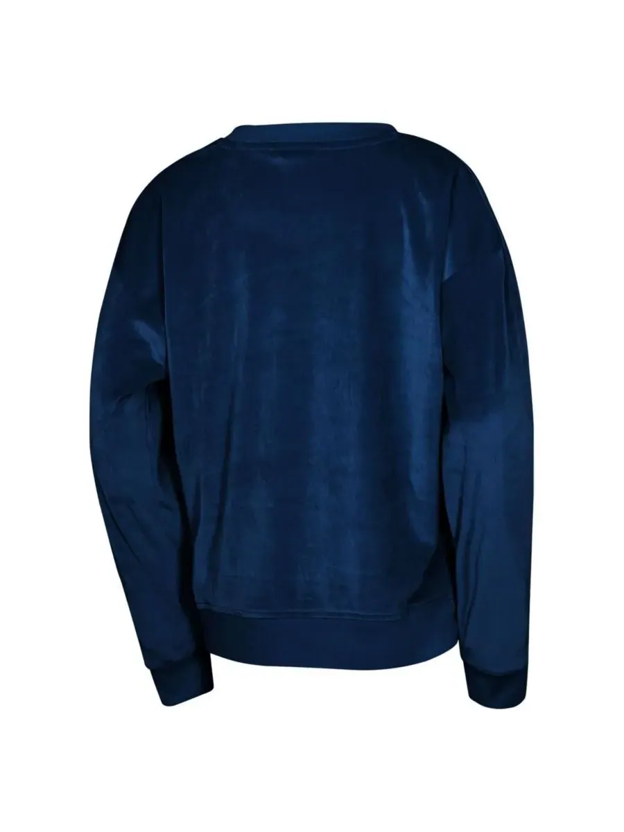 Outerstuff Толстовка Big Boys and Girls Navy Denver Nuggets Step Back — изображение 3 из 3, темно-синий