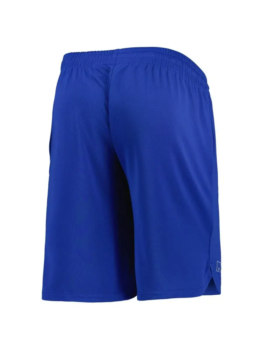 Мужские шорты Royal Indianapolis Colts Team Shorts Msx By Michael Strahan — изображение 2 из 2, королевский