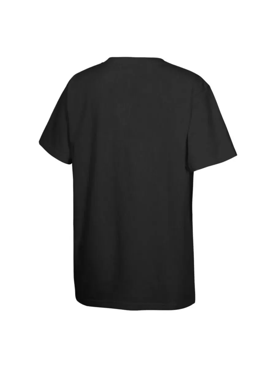 Футболка с длинным рукавом Sidney Crosby Authentic Stack Fanatics — изображение 2 из 3, черный