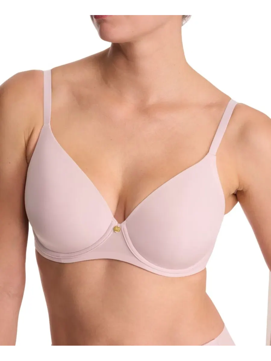 Бюстгальтер T-Shirt с эффектом сглаживания Cloud Comfort Natori, Misty Orchid — изображение 4 из 6
