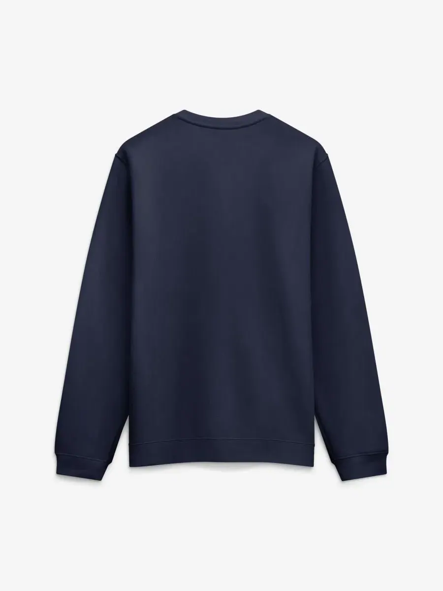 Толстовка Nike Defensive Leader Club Fleece — изображение 2 из 2, темно-синий