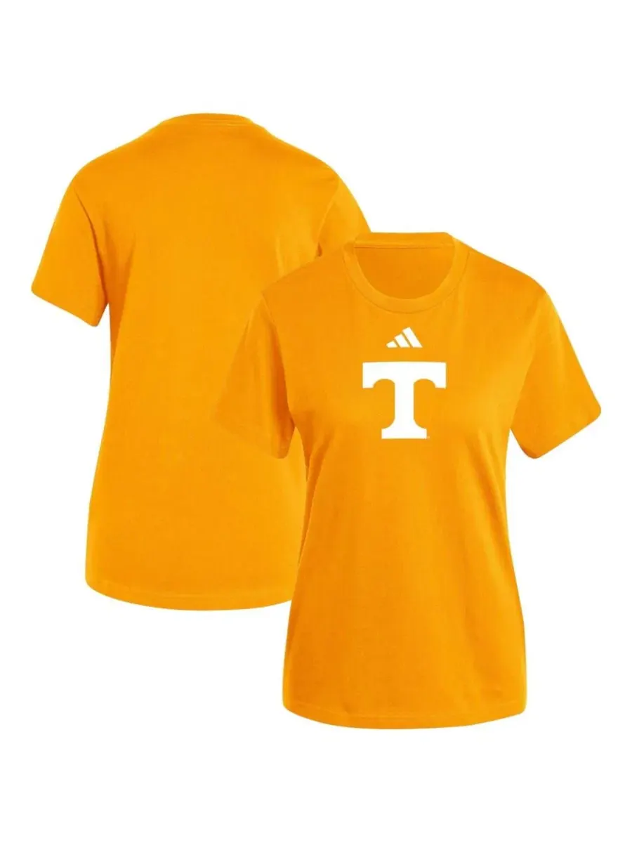 Футболка с коротким рукавом Tennessee Volunteers Core adidas