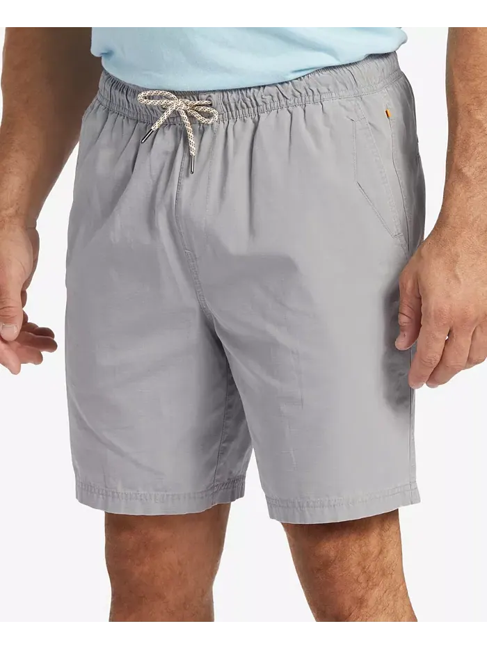 Короткие шорты Quiksilver Men's Last Light Solid Quiksilver Waterman — изображение 1 из 8
