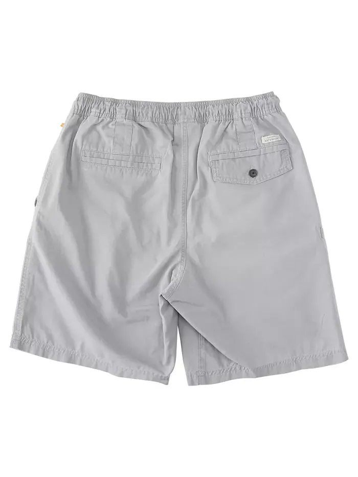 Короткие шорты Quiksilver Men's Last Light Solid Quiksilver Waterman — изображение 2 из 8