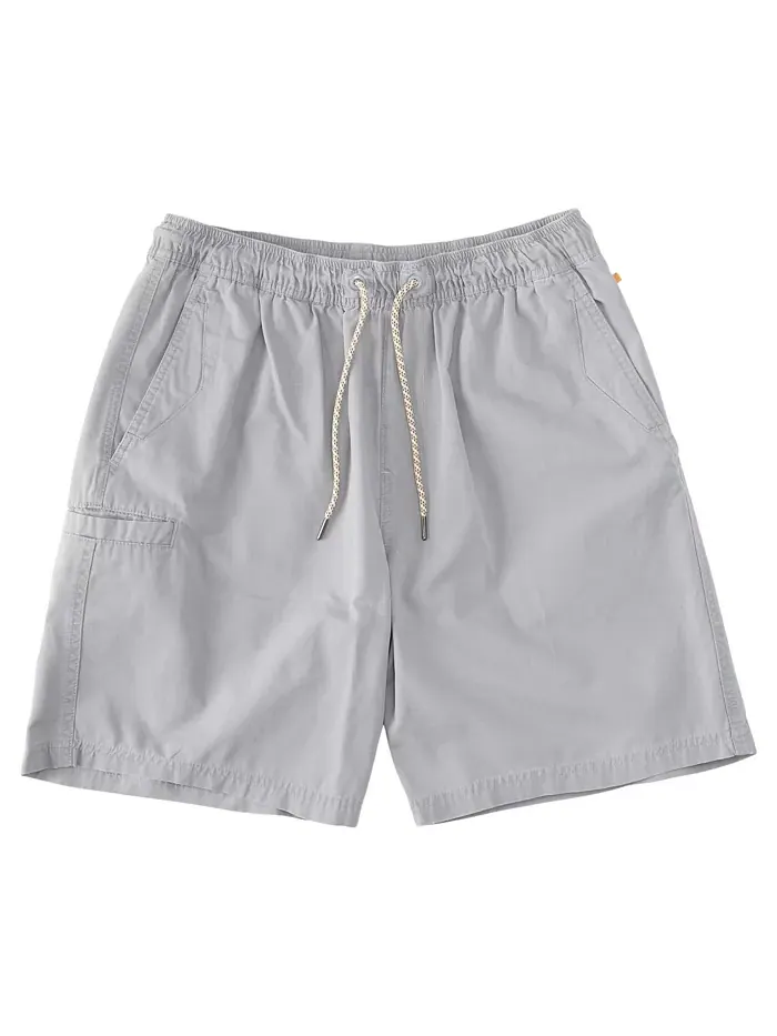 Короткие шорты Quiksilver Men's Last Light Solid Quiksilver Waterman — изображение 3 из 8