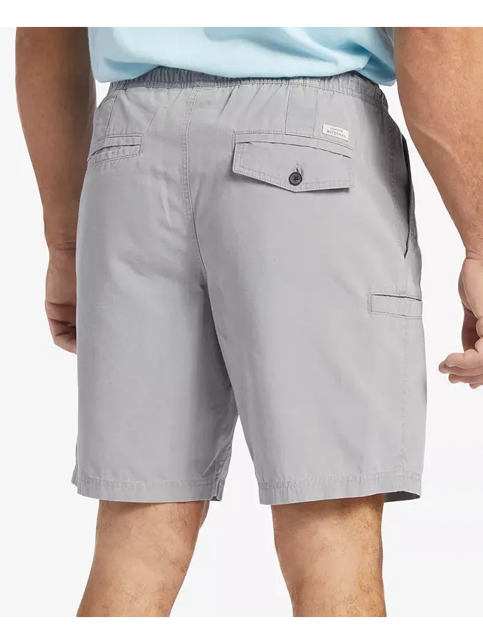 Короткие шорты Quiksilver Men's Last Light Solid Quiksilver Waterman — изображение 4 из 8