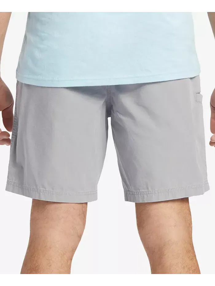 Короткие шорты Quiksilver Men's Last Light Solid Quiksilver Waterman — изображение 7 из 8