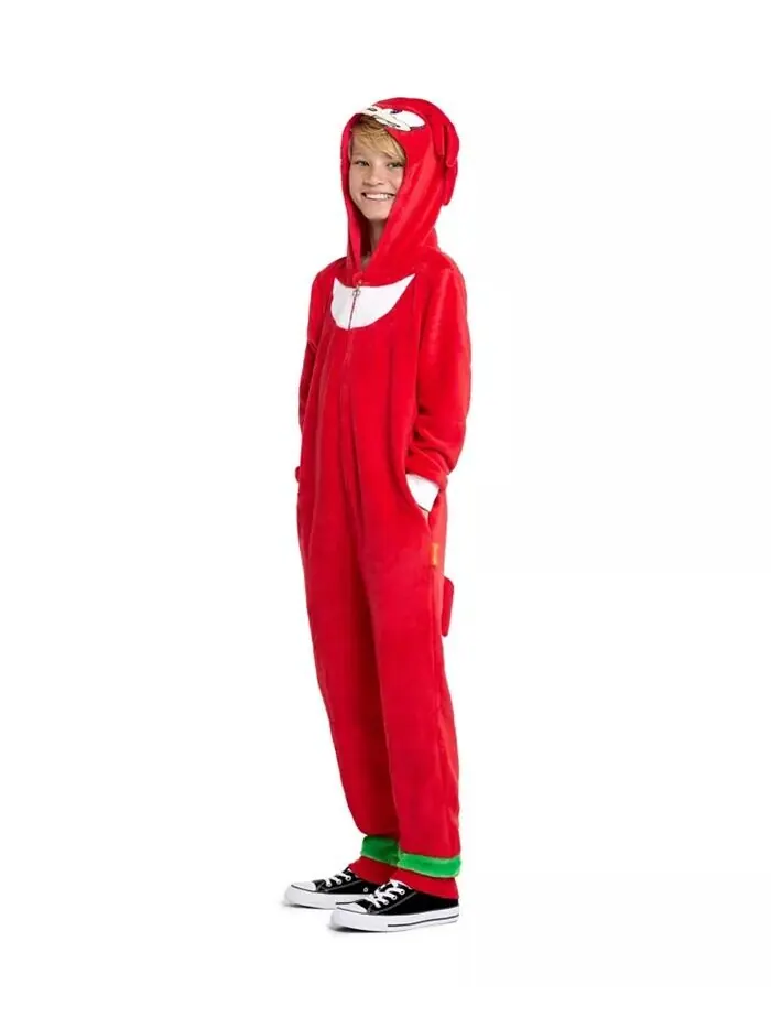 Комбинезон Knuckles для маленьких мальчиков OppoSuits — изображение 1 из 6
