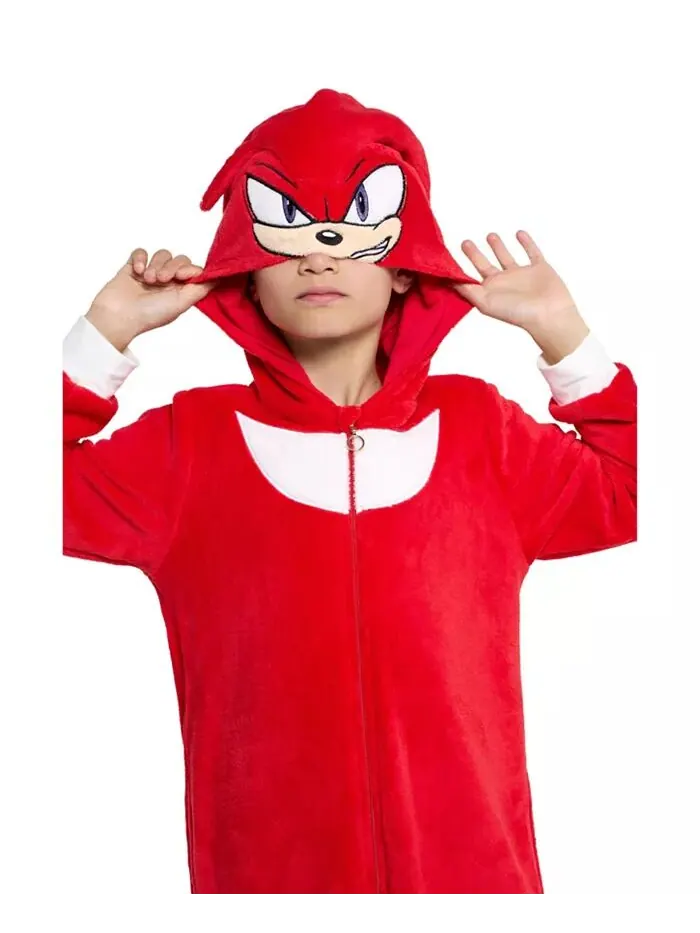 Комбинезон Knuckles для маленьких мальчиков OppoSuits — изображение 2 из 6