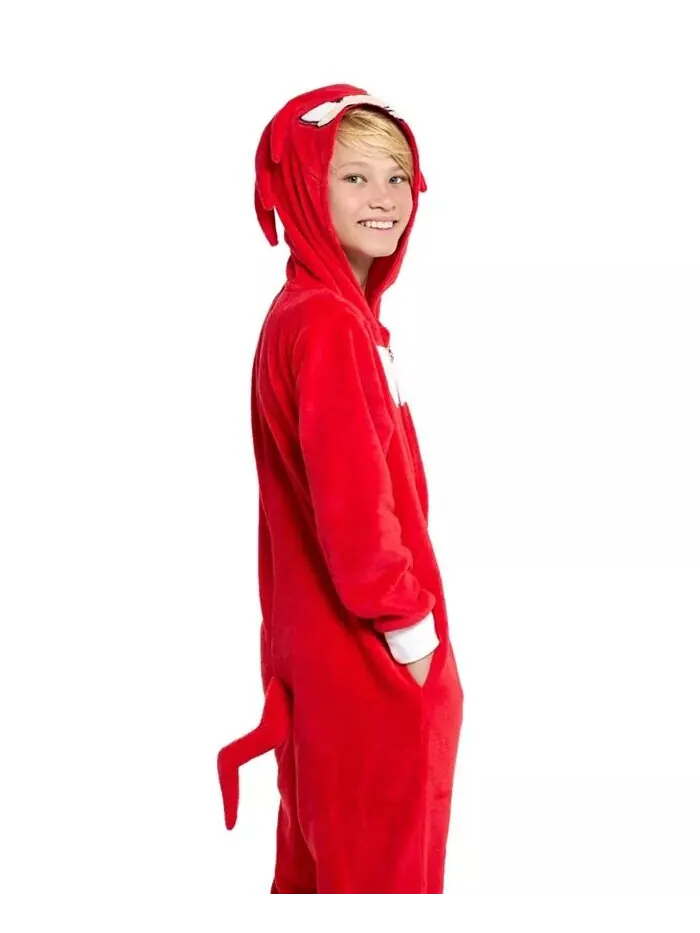 Комбинезон Knuckles для маленьких мальчиков OppoSuits — изображение 5 из 6
