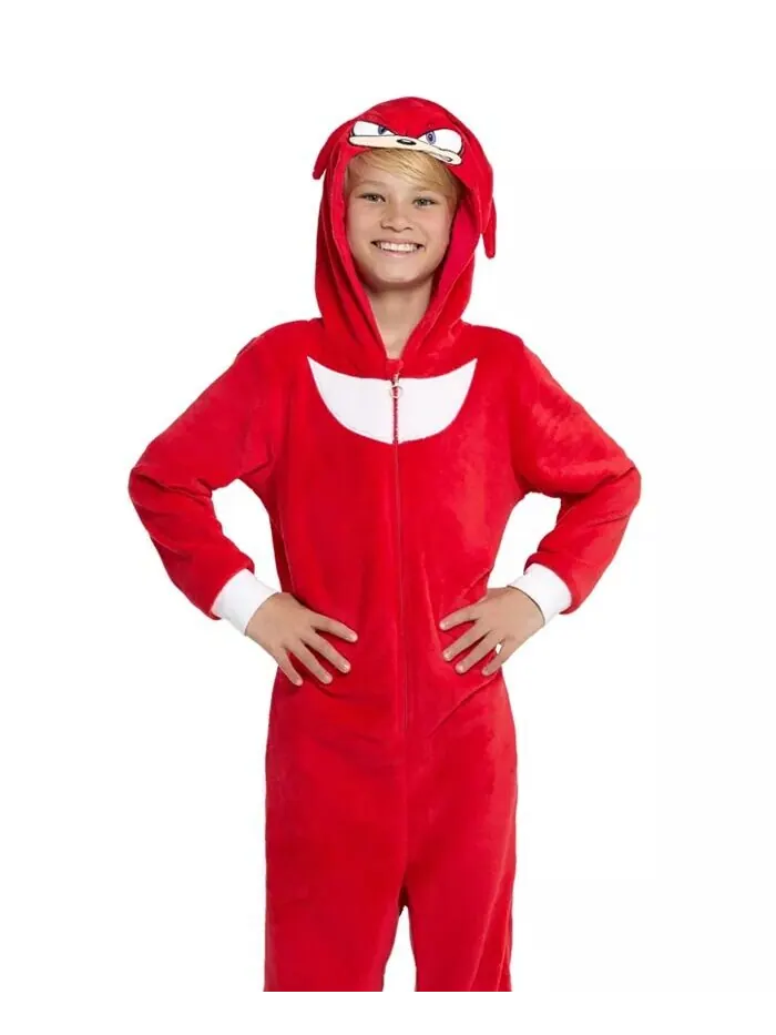 Комбинезон Knuckles для маленьких мальчиков OppoSuits — изображение 6 из 6