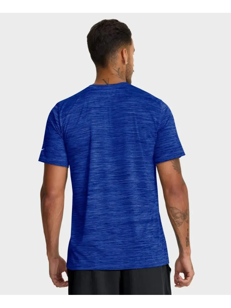 Мужская футболка с принтом Velocity Ball Carrier Dri-FIT Nike — изображение 2 из 3, королевский