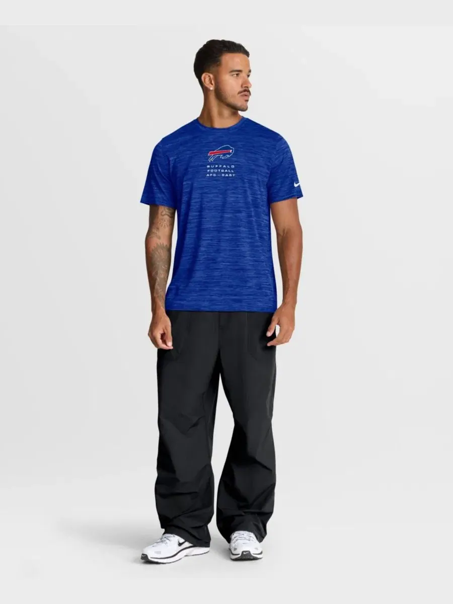 Мужская футболка с принтом Velocity Ball Carrier Dri-FIT Nike — изображение 3 из 3, королевский
