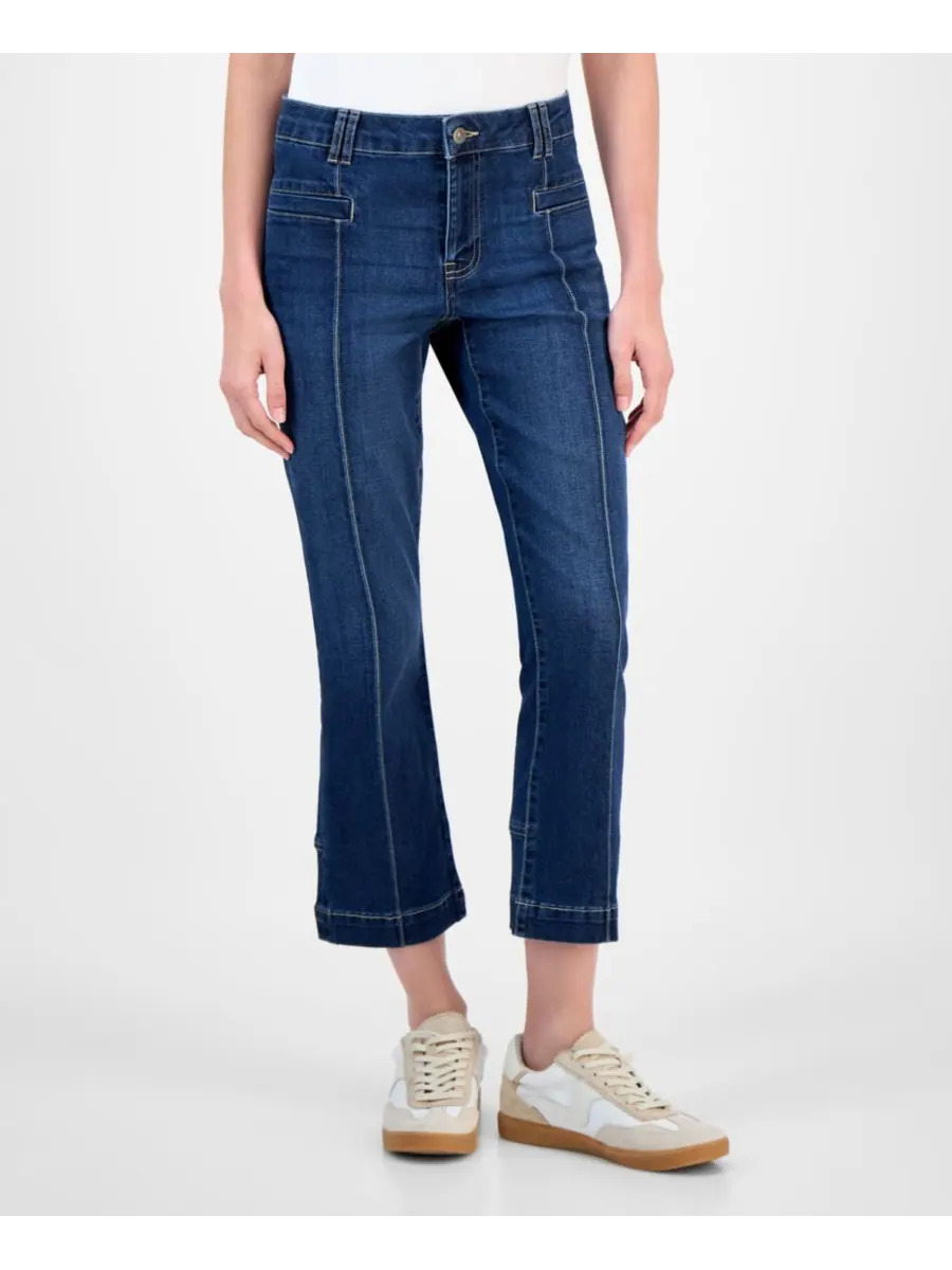 Женские джинсы-клеш Demi Bootcut Nautica Jeans, Sailor — изображение 3 из 5