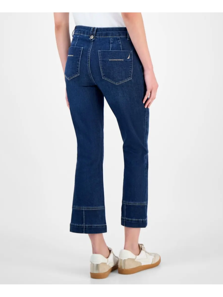 Женские джинсы-клеш Demi Bootcut Nautica Jeans, Sailor — изображение 4 из 5