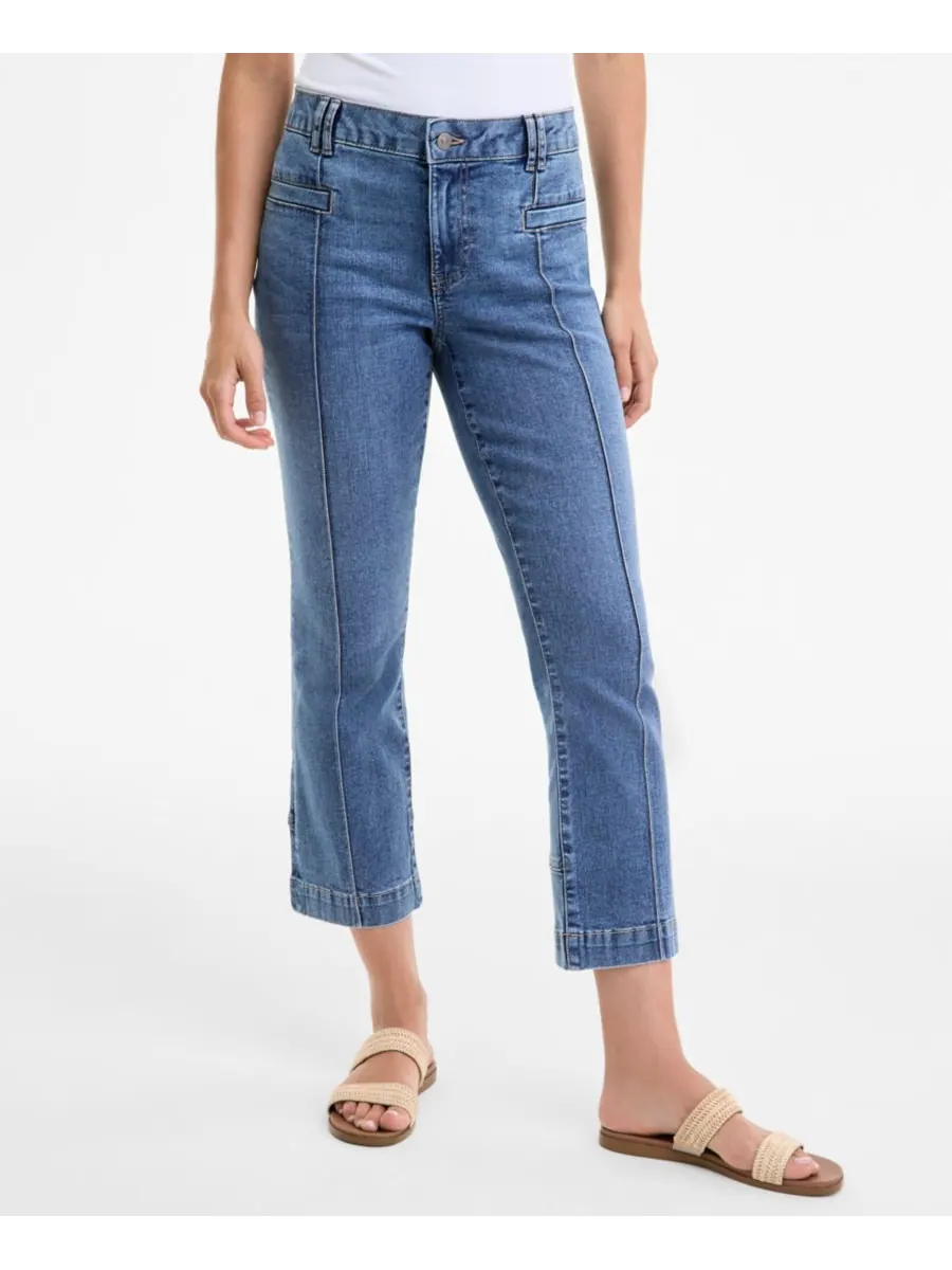 Женские джинсы-клеш Demi Bootcut Nautica Jeans, Rayne — изображение 3 из 5