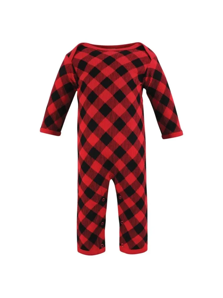 Термокомбинезон, 2 шт Hudson Baby, Snowflake — изображение 4 из 4