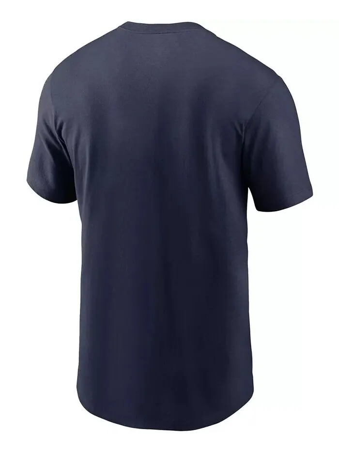 Мужская футболка команды Seattle Seahawks Hometown Collection Team Nike — изображение 3 из 3