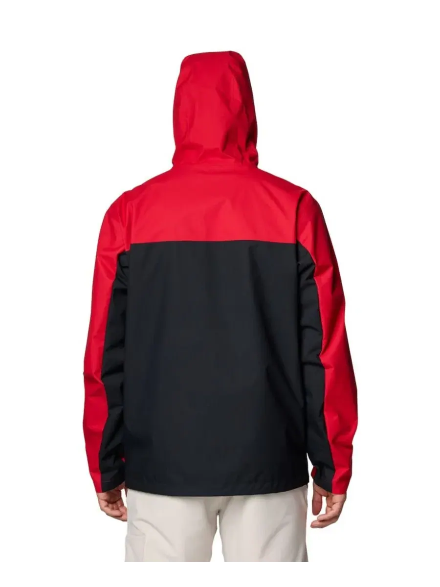 Куртка Columbia Field Bound Omni-Tech Full-Zip — изображение 2 из 2, красный