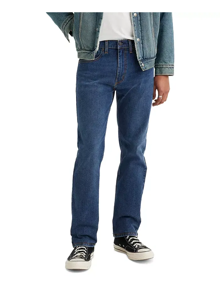 Мужские джинсы 506 Comfort Straight-Leg Stretch Levi's — изображение 1 из 5