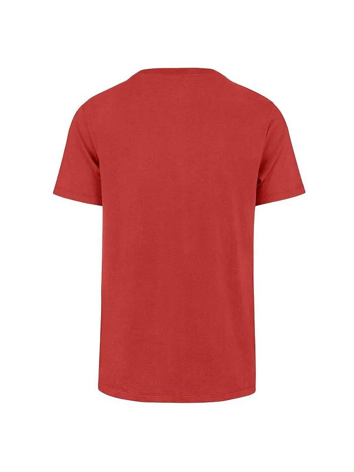 Мужская красная футболка Cincinnati Reds HR Celebration '47 Brand — изображение 3 из 3, красный
